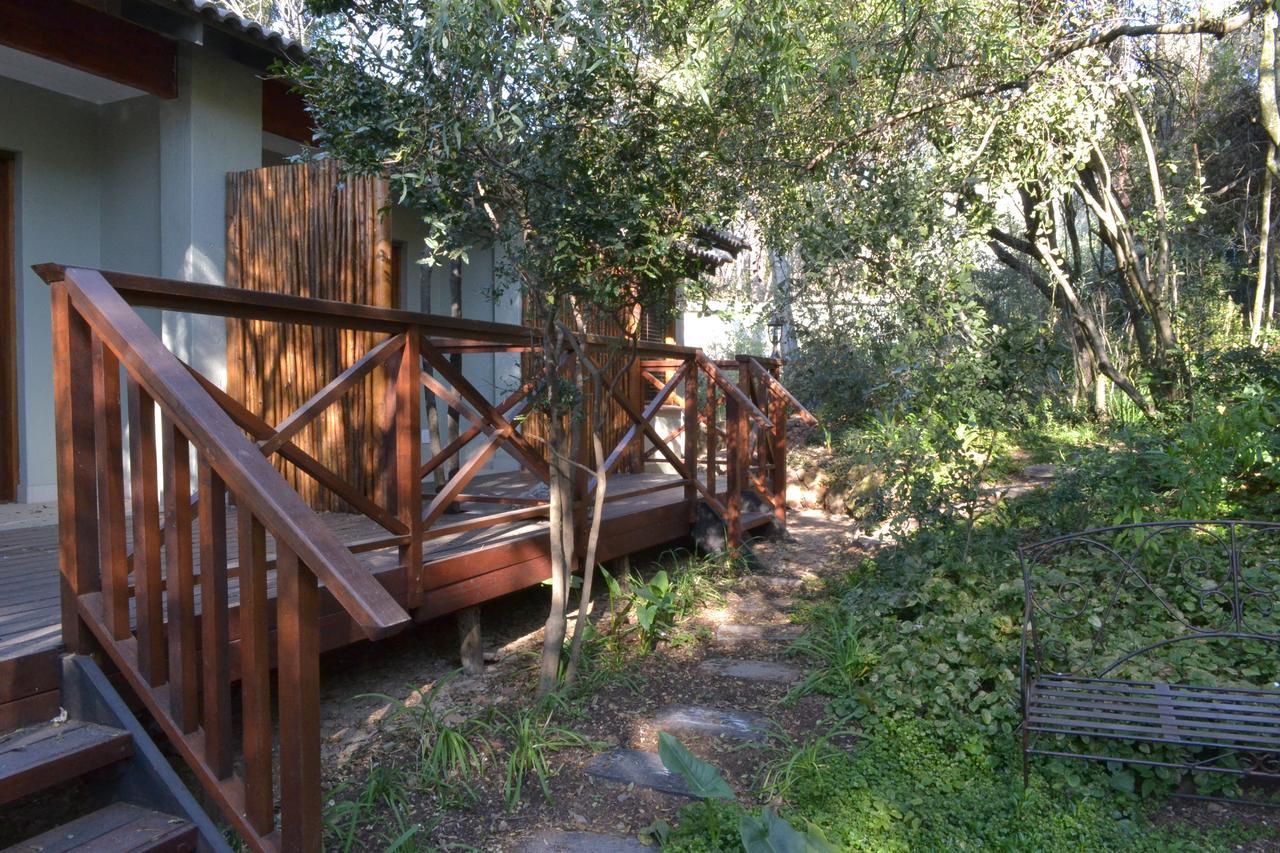 Lydall Wild Tranquil Garden Suites Johannesbourg Extérieur photo