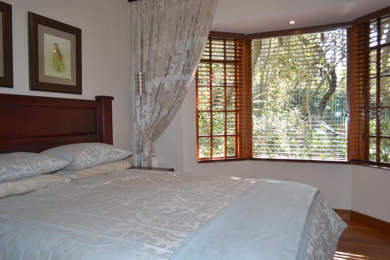Lydall Wild Tranquil Garden Suites Johannesbourg Extérieur photo