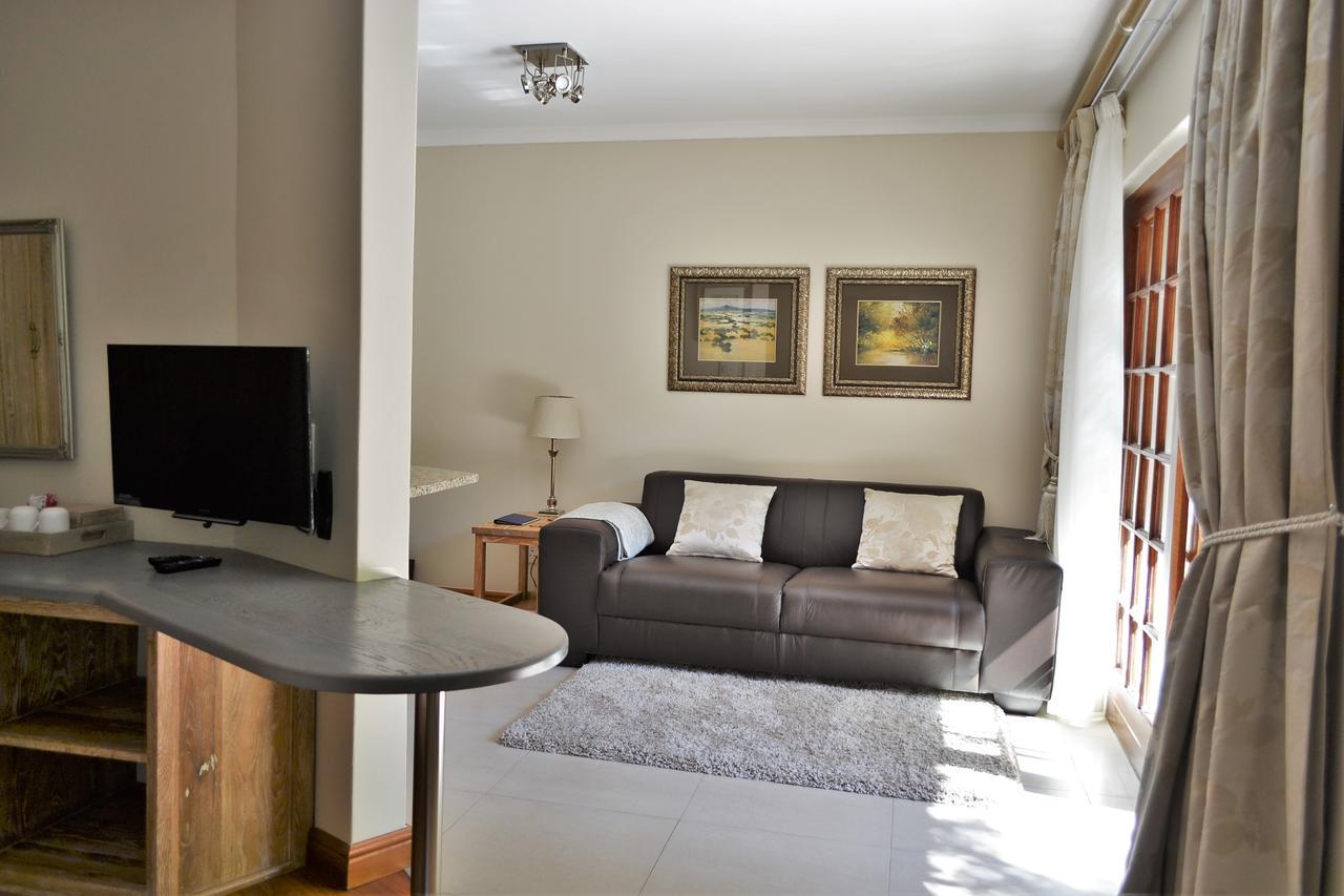 Lydall Wild Tranquil Garden Suites Johannesbourg Extérieur photo