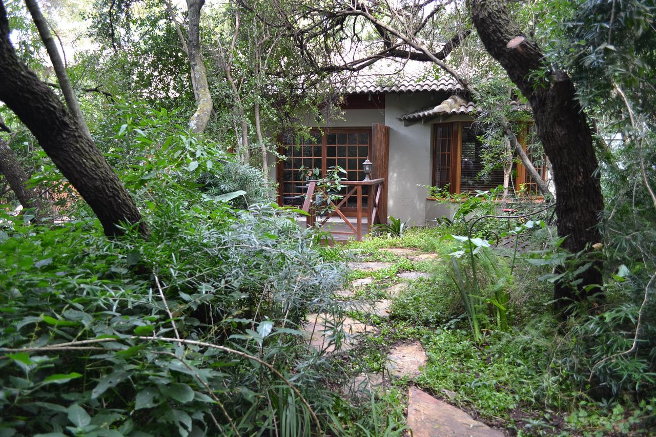 Lydall Wild Tranquil Garden Suites Johannesbourg Extérieur photo