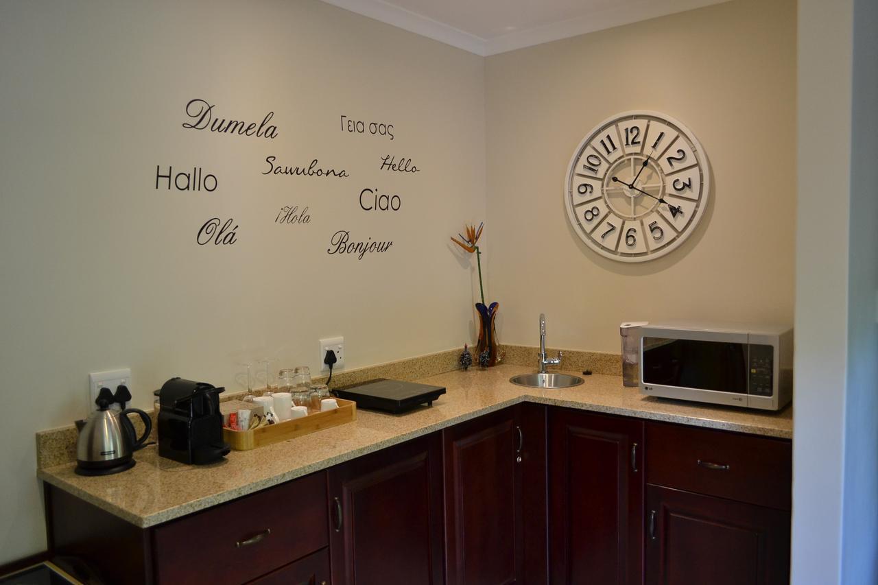 Lydall Wild Tranquil Garden Suites Johannesbourg Extérieur photo