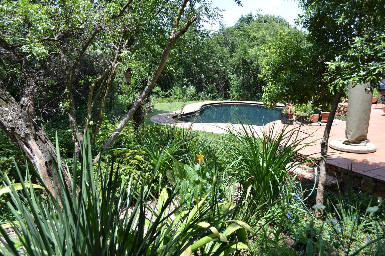Lydall Wild Tranquil Garden Suites Johannesbourg Extérieur photo
