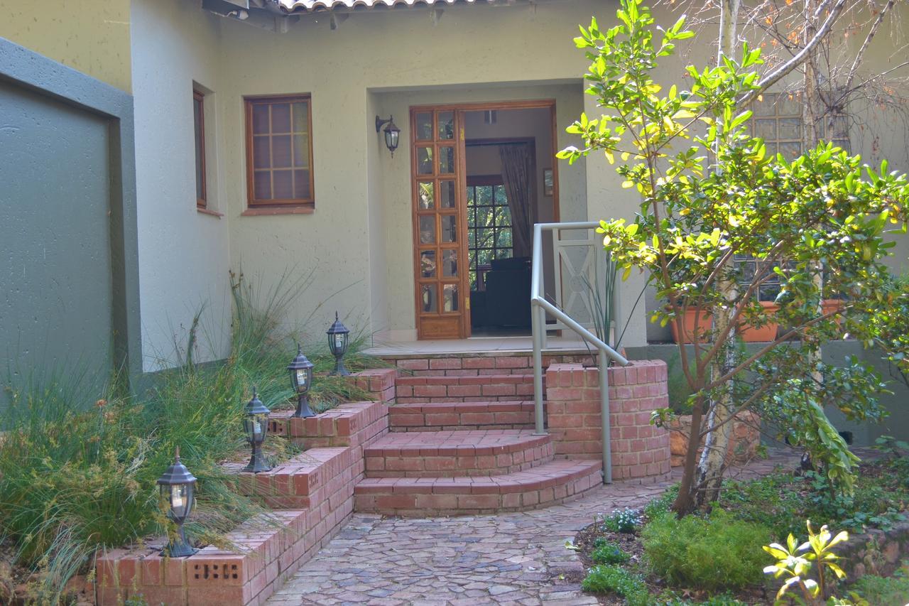 Lydall Wild Tranquil Garden Suites Johannesbourg Extérieur photo