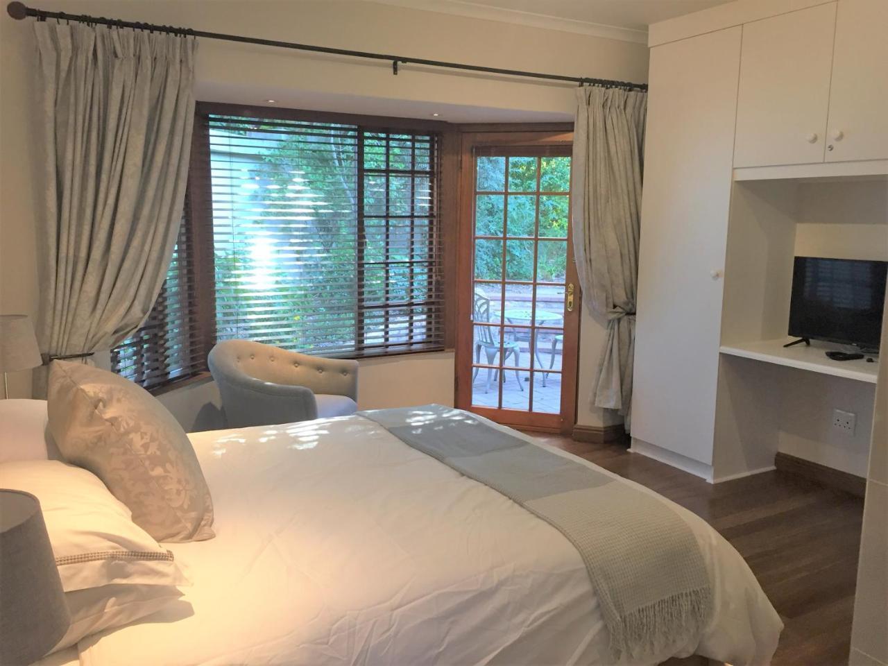Lydall Wild Tranquil Garden Suites Johannesbourg Extérieur photo
