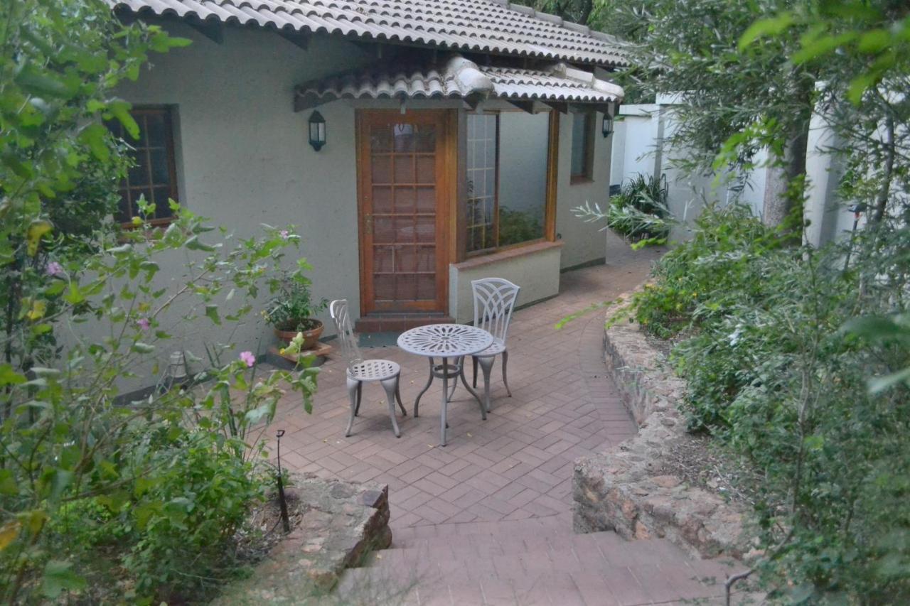 Lydall Wild Tranquil Garden Suites Johannesbourg Extérieur photo