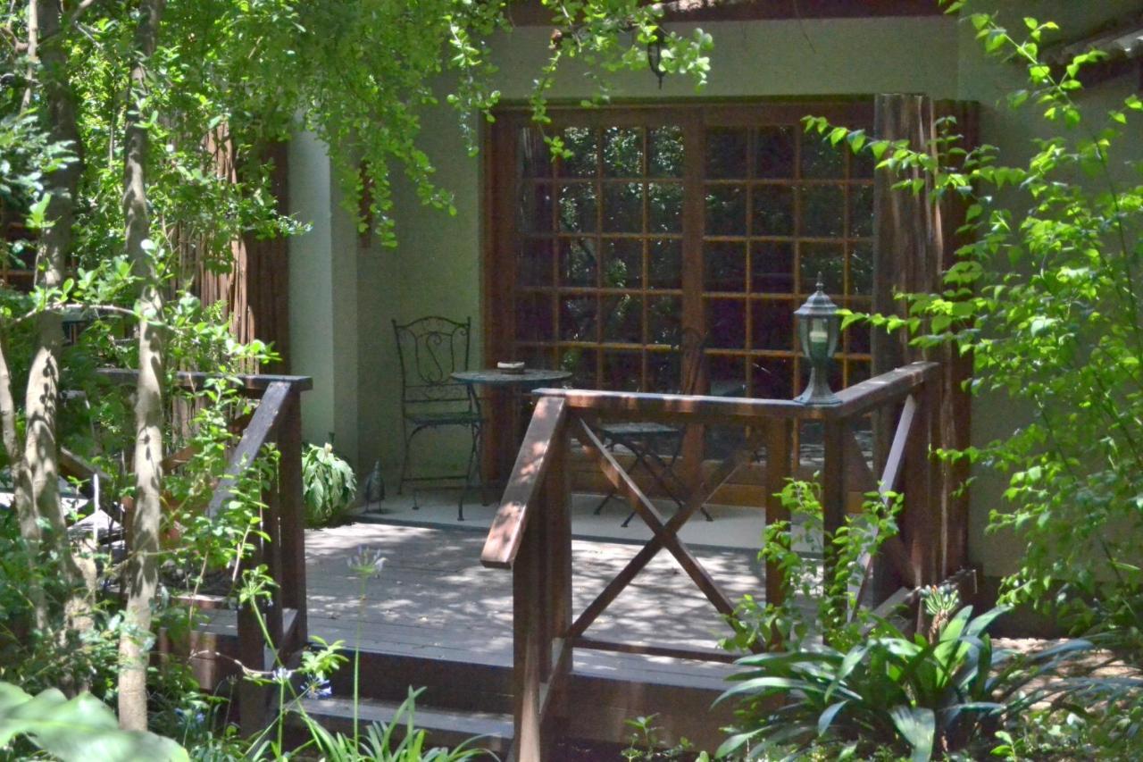 Lydall Wild Tranquil Garden Suites Johannesbourg Extérieur photo
